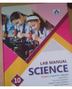 Aarsh Lab Manual Science class -10